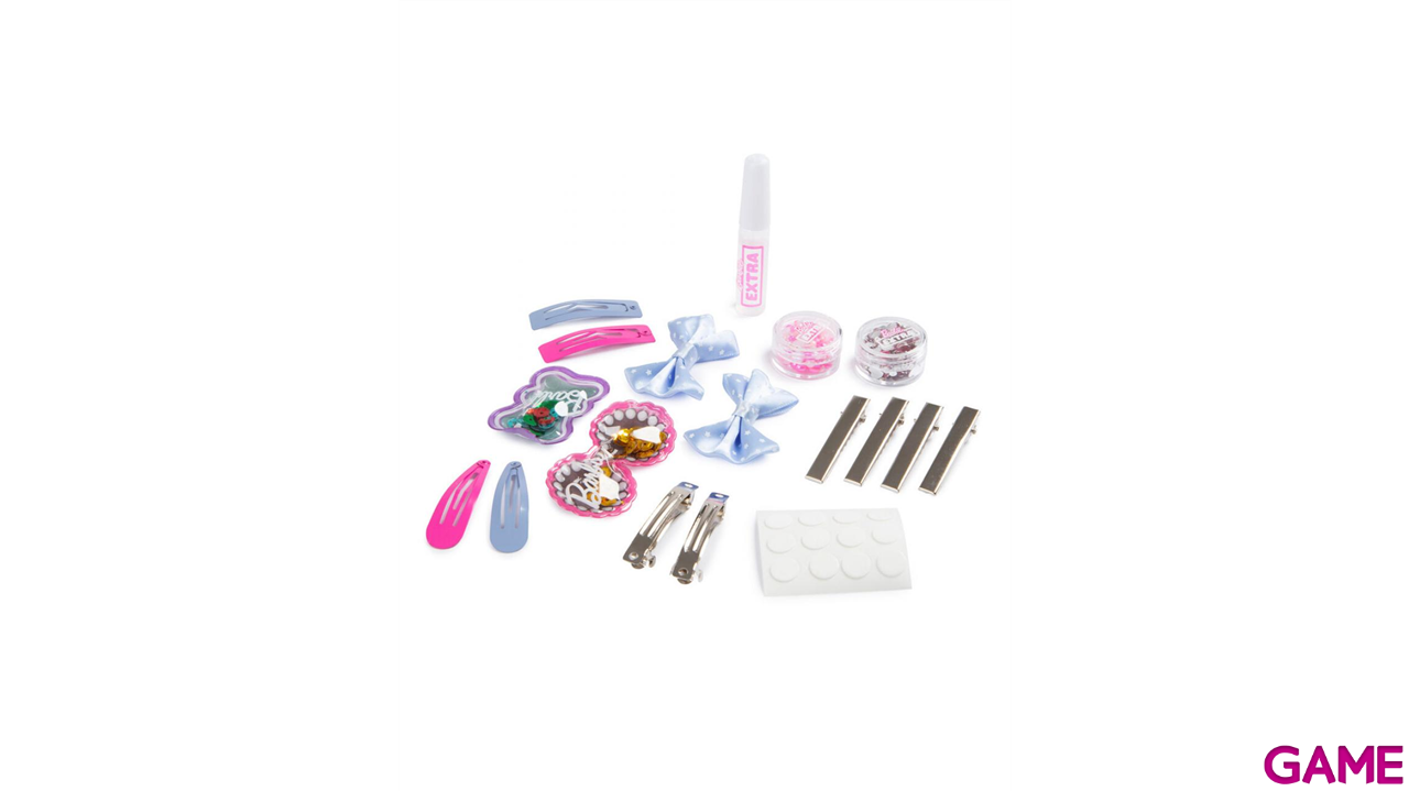 Set accesorios pelo Barbie-2