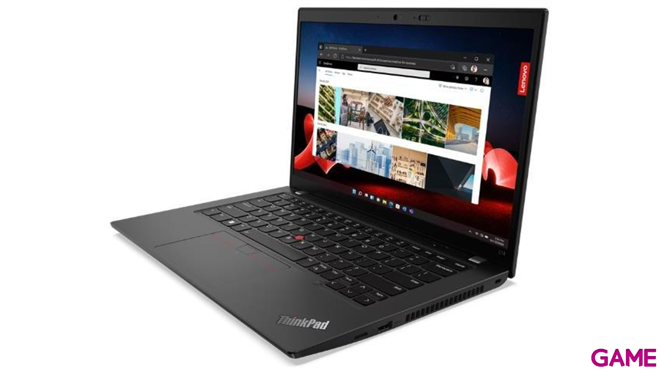 Lenovo L14 G4 i5-1335U - 16GB - 512GB SSD - 14´´ - W11 Pro - Ordenador Portatil-0