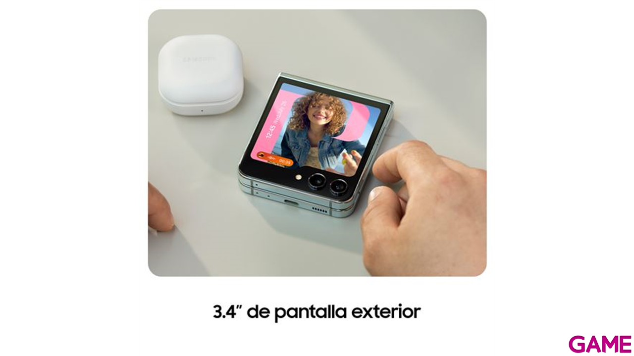 Samsung Galaxy Z Flip5 SM-F731B 17 cm (6.7