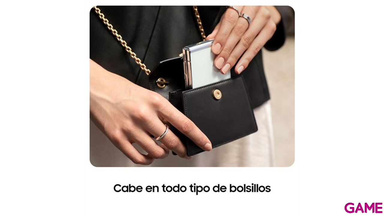 Samsung Galaxy Z Flip5 SM-F731B 17 cm (6.7