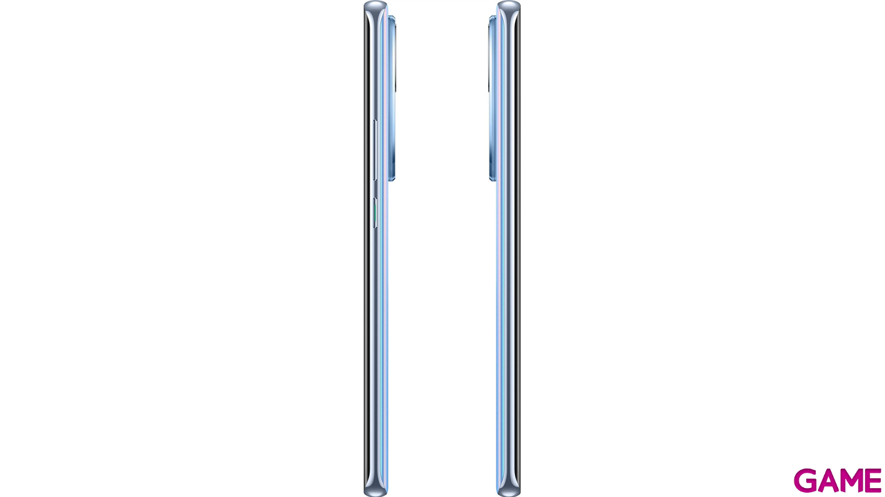 OPPO Reno 10 5G 256GB Azul - Telefono Movil-0