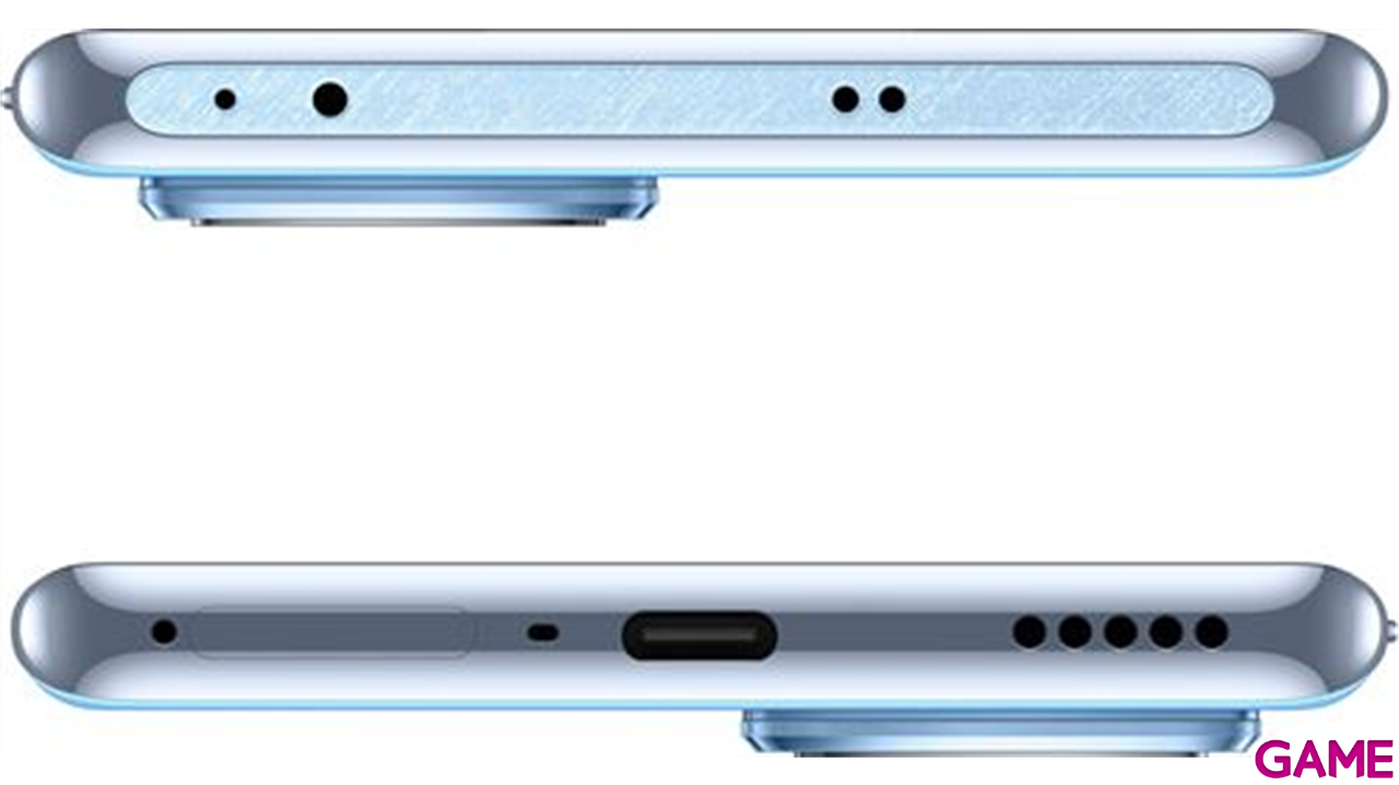 OPPO Reno 10 5G 256GB Azul - Telefono Movil-1