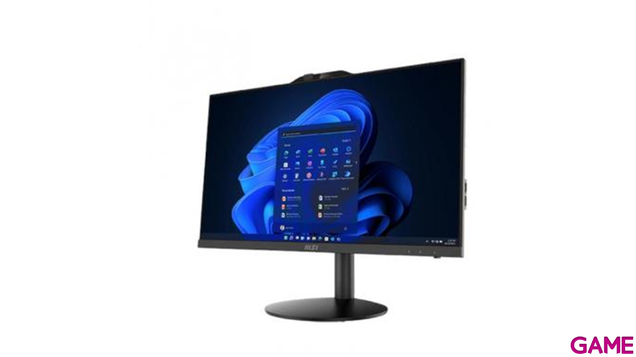 MSI Pro AP242-482EU i3-13100 - 8GB - 512GB SSD - 24´´ - W11 - All in One - Ordenador Sobremesa-0