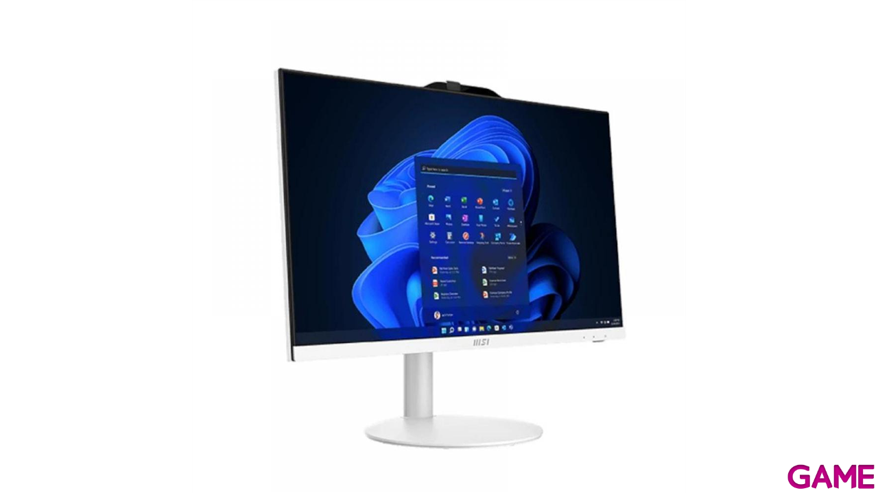 MSI Pro AP242-483EU i3-13100 - 8GB - 512GB SSD - 24´´ - W11 - All in One - Ordenador Sobremesa-1