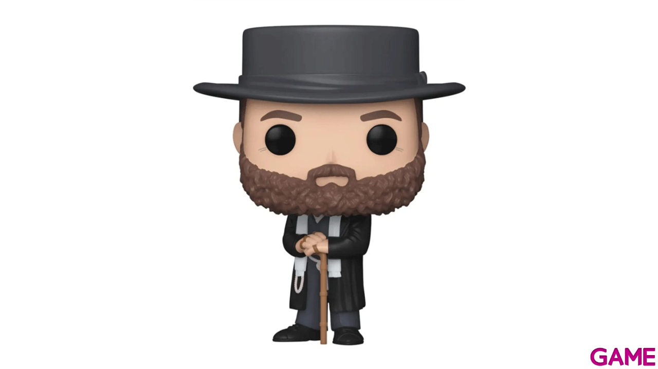 Figura POP Peaky Blinders Alfie Solomons-1