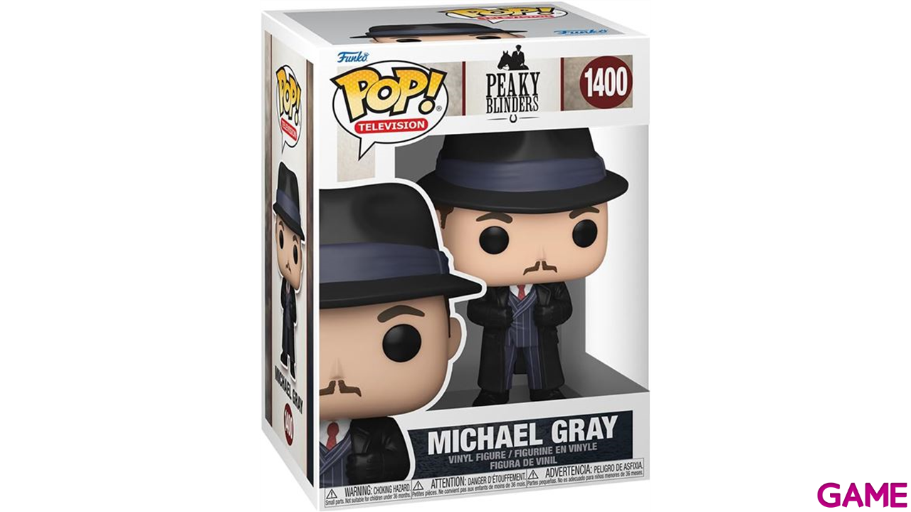 Figura POP Peaky Blinders Michael Gray-2