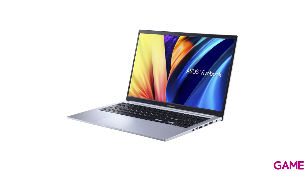 Asus VivoBook 15 F1502ZA-EJ1125 i5-1235U - Iris Xe - 8GB - 256GB SSD - 15.6´´ - FreeDOS - Ordenador Portatil-1