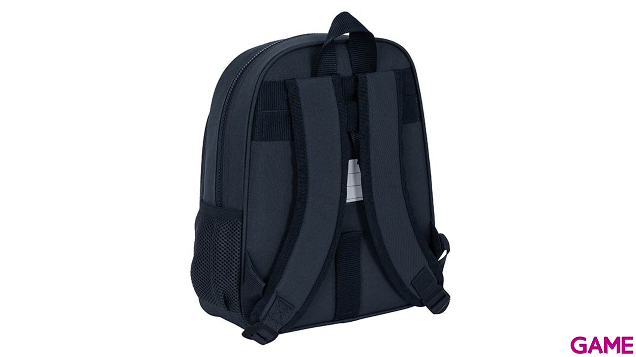 Mochila Real Madrid adaptable 33cm-1