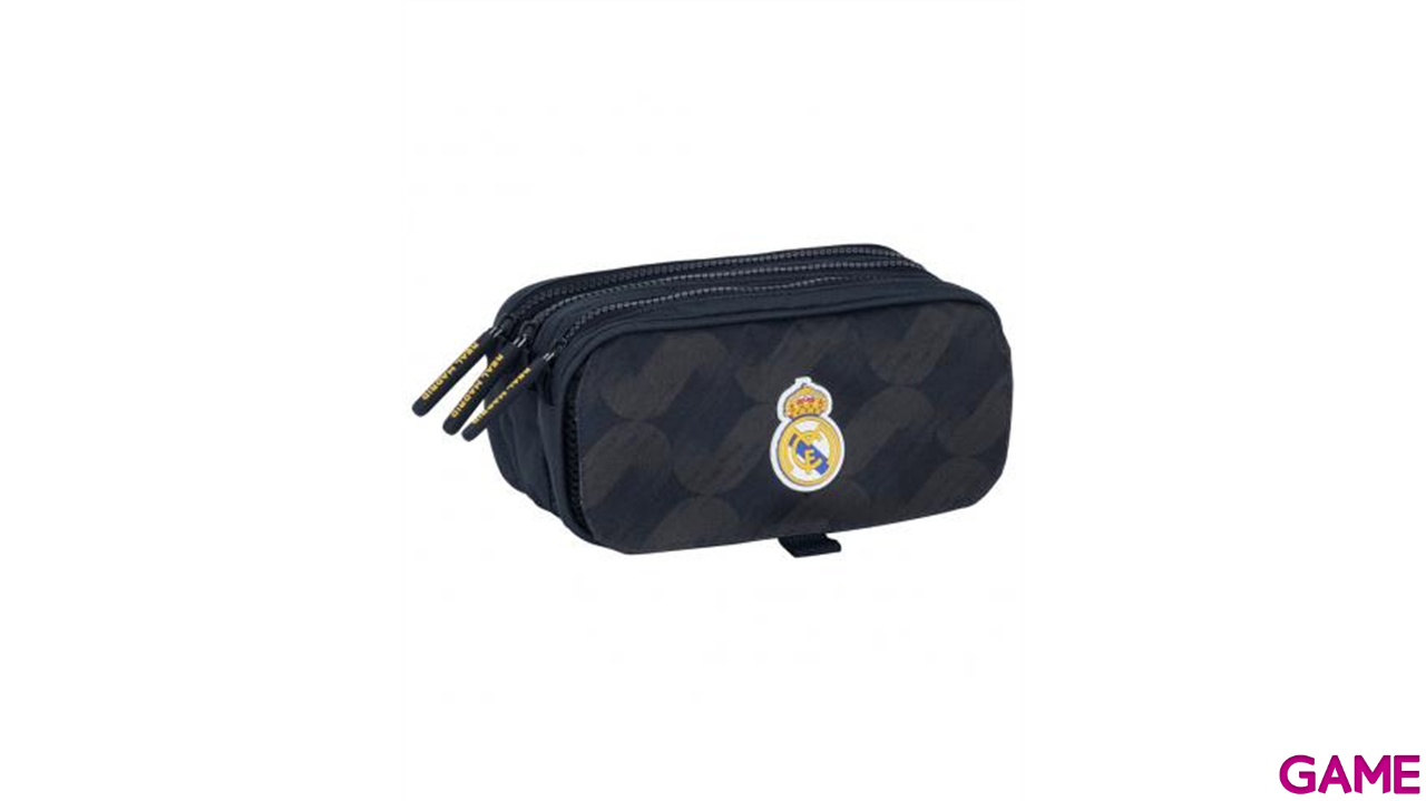 Portatodo Real Madrid triple adaptable-0