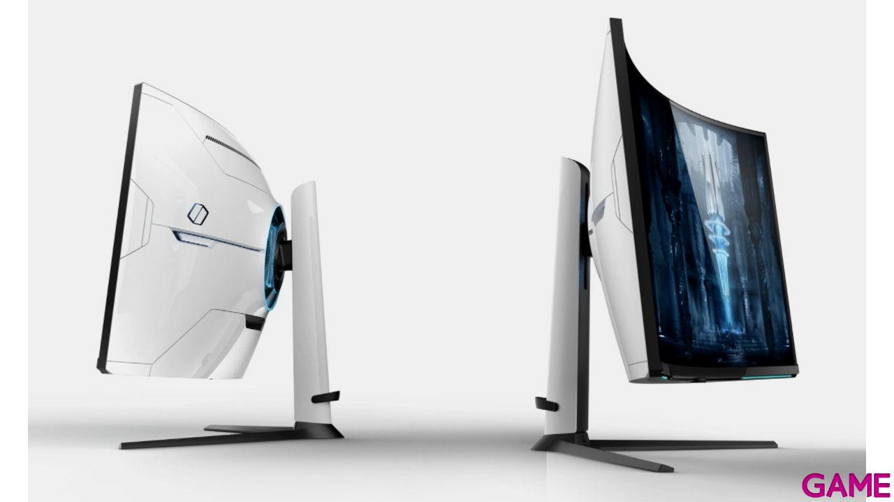 Samsung Odyssey C49G95TSSP 49´´ - LED - 2K QHD - Monitor-1