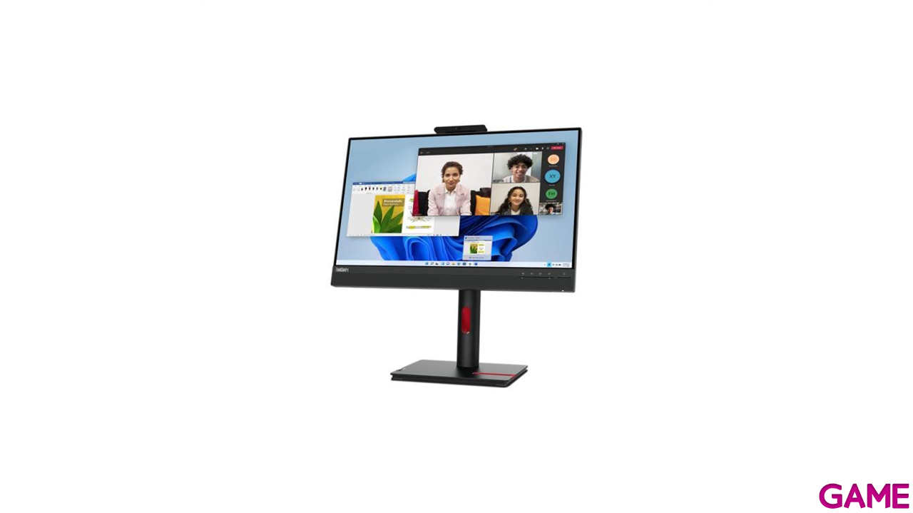 Lenovo ThinkCentre Tiny In One 23.8´´ - LED - Full HD - Monitor-0