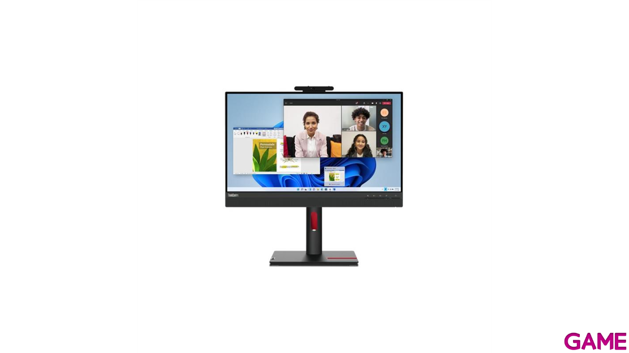 Lenovo ThinkCentre Tiny In One 23.8´´ - LED - Full HD - Monitor-2