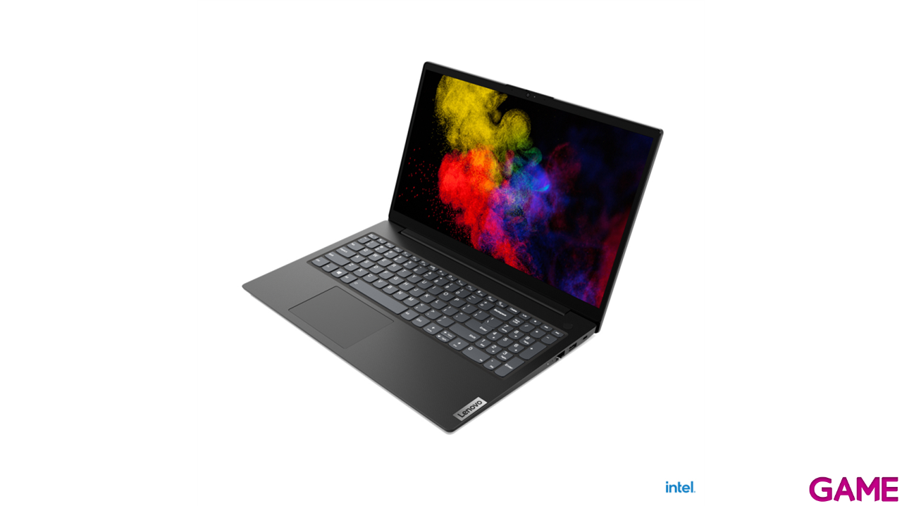 Lenovo V V15 N4500 - 8GB - 256GB SSD - 15.6´´ - FreeDOS - Ordenador Portatil-4