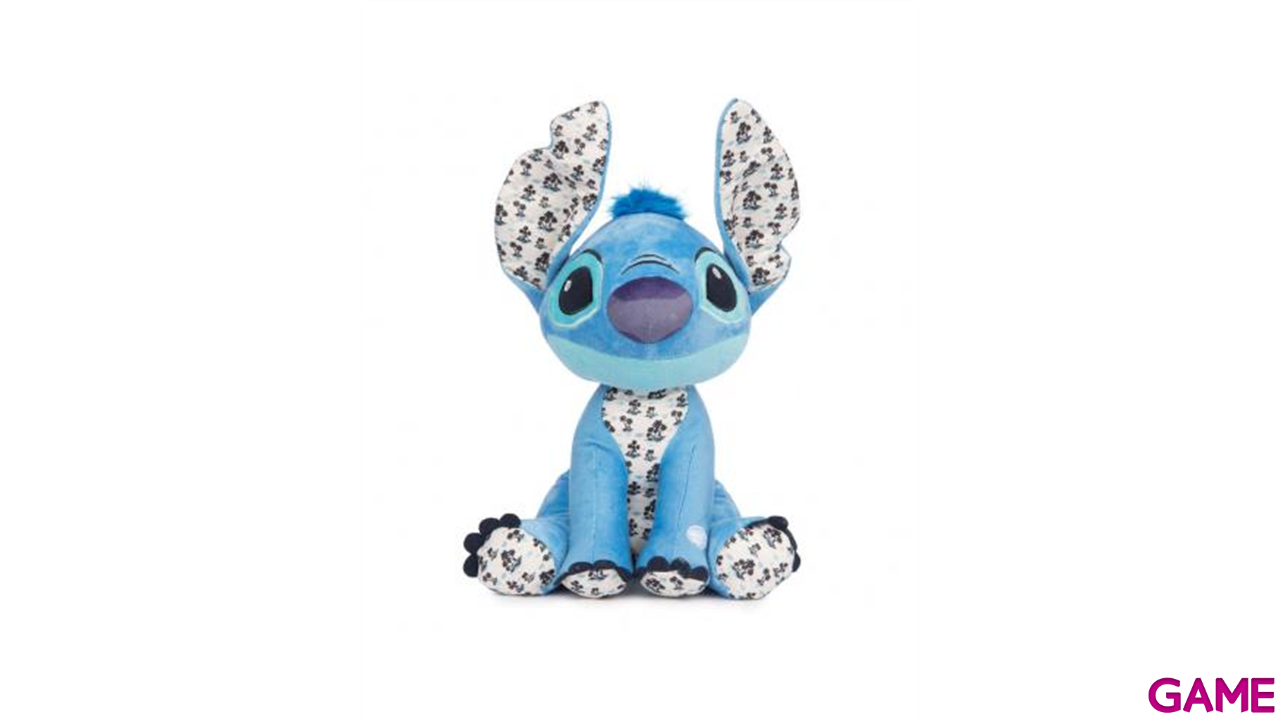 Peluche Stitch 100th Anniversary Disney 30cm sonido-0