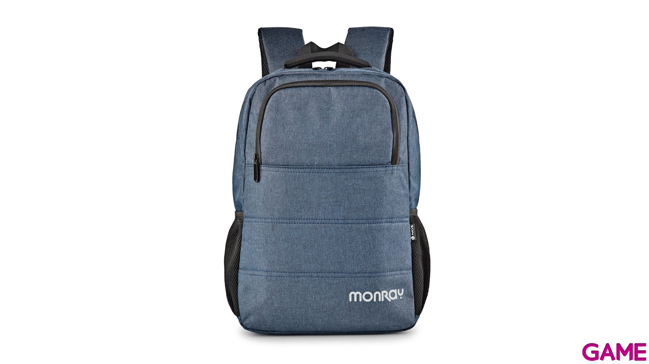 Mochila informal NGS SACKS CHARTER Azul-0