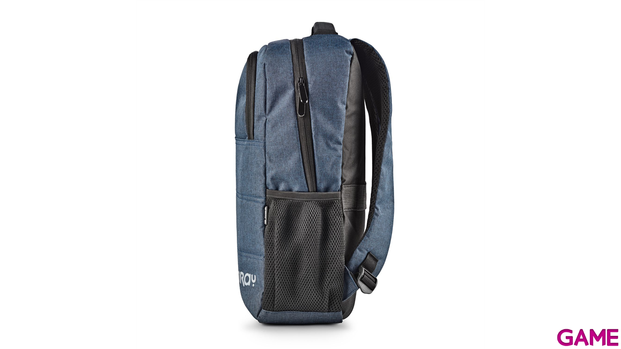 Mochila informal NGS SACKS CHARTER Azul-3