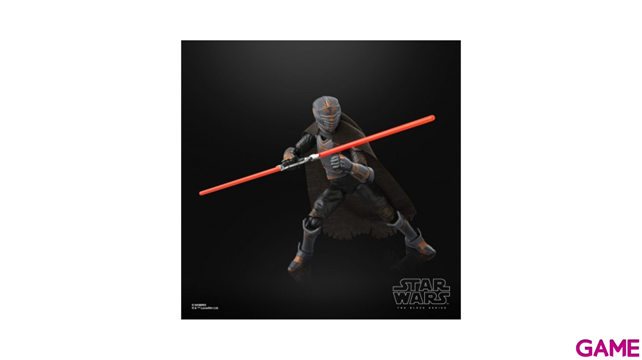 Figura Marrok Ahsoka Star Wars 15cm-0