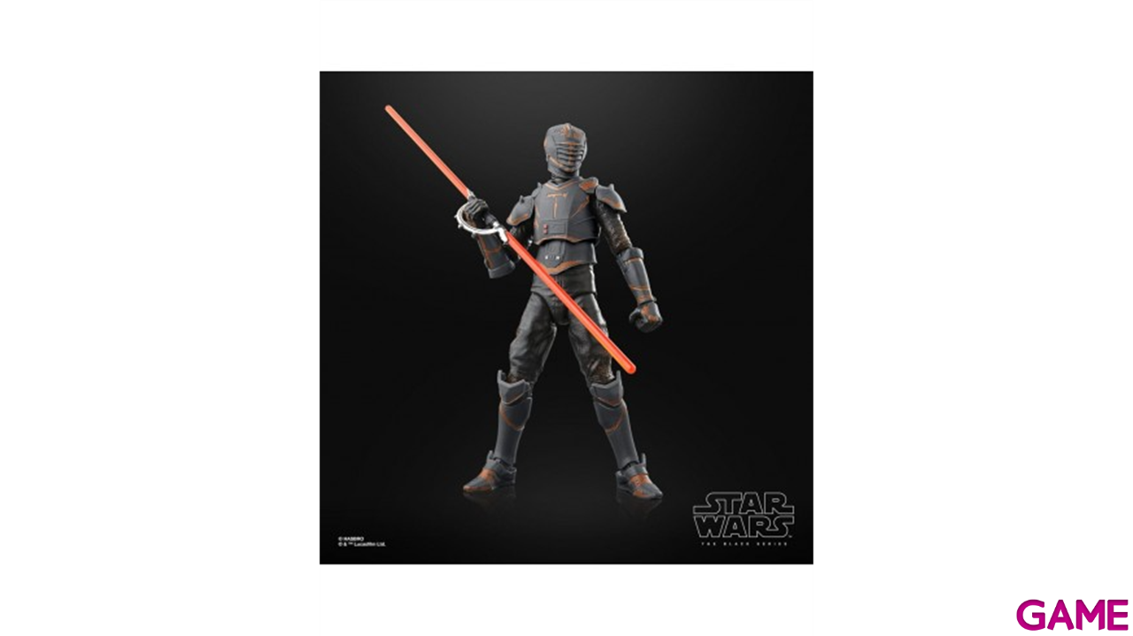 Figura Marrok Ahsoka Star Wars 15cm-2