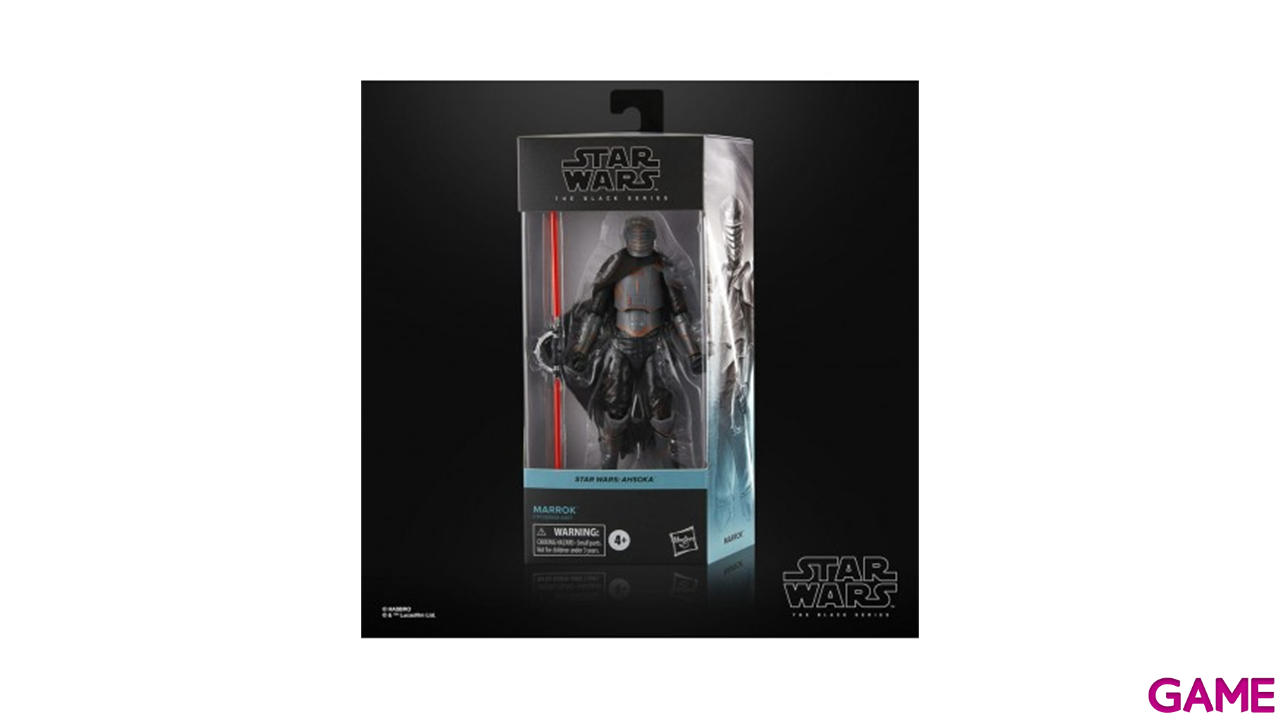 Figura Marrok Ahsoka Star Wars 15cm-3