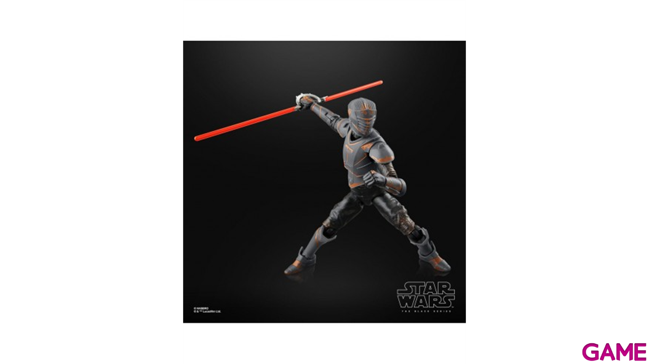 Figura Marrok Ahsoka Star Wars 15cm-4
