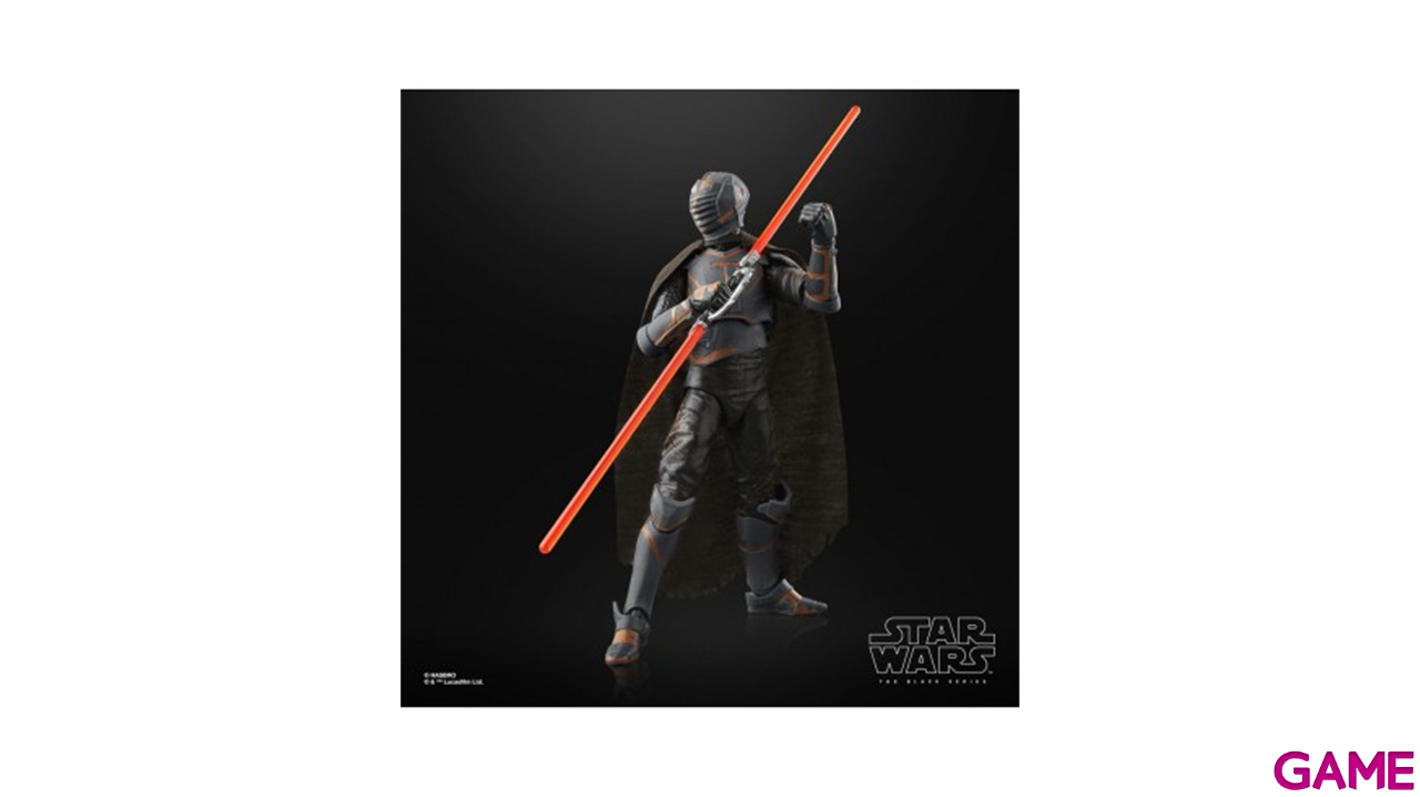 Figura Marrok Ahsoka Star Wars 15cm-5