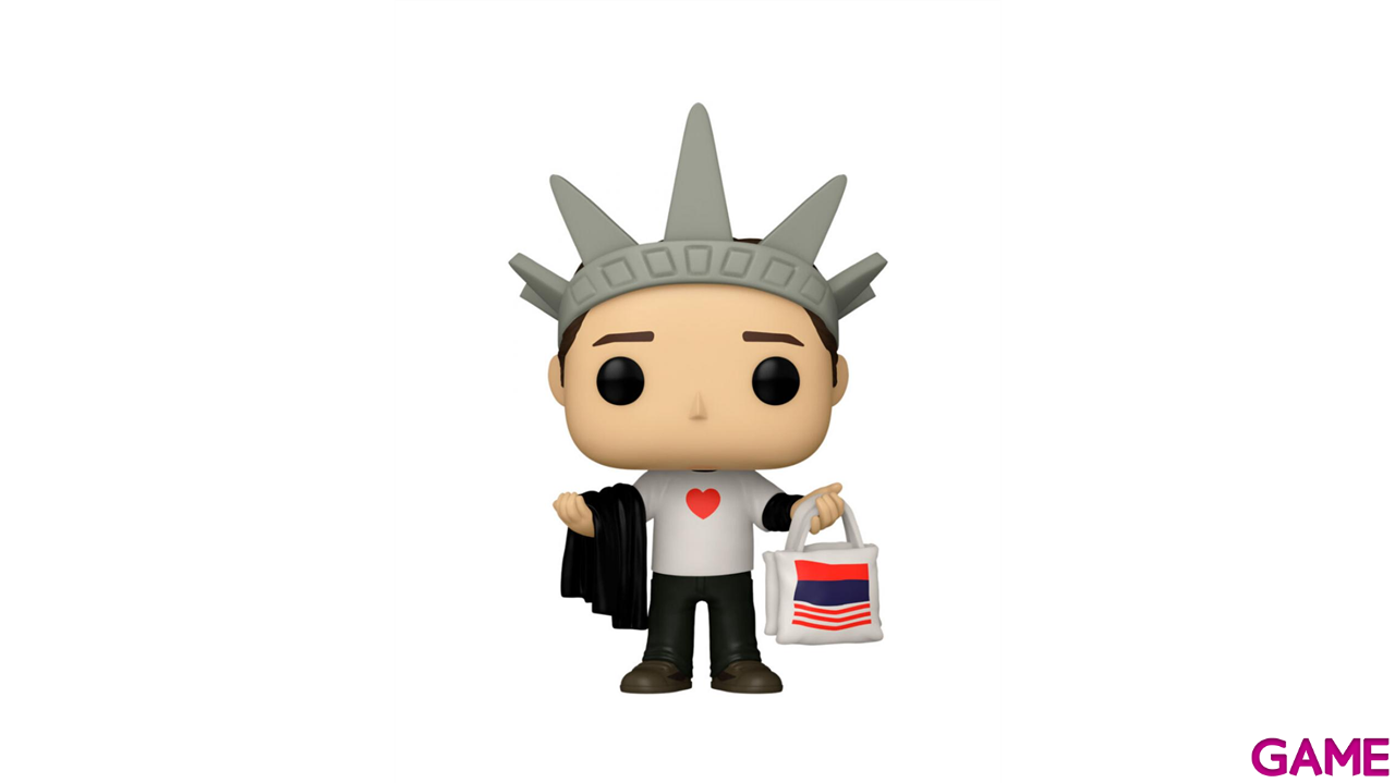 Figura POP Friends Chandler Bing-0