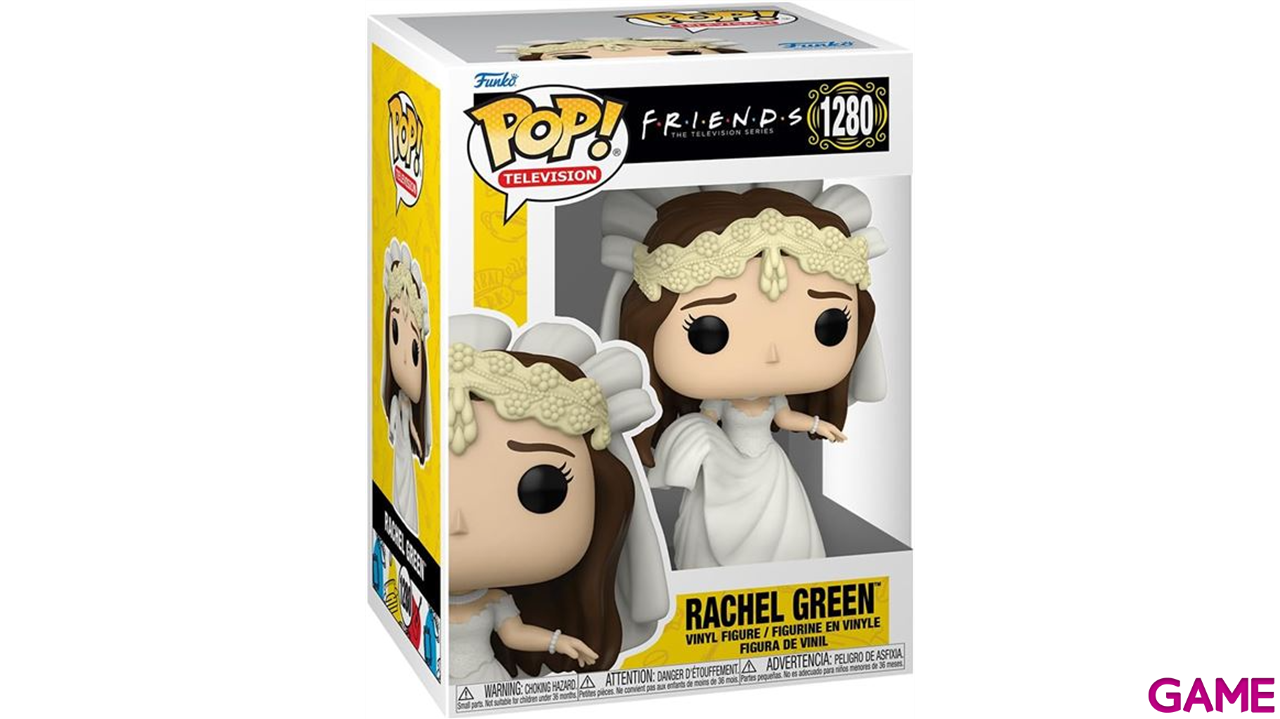 Figura POP Friends Rachel Green-1