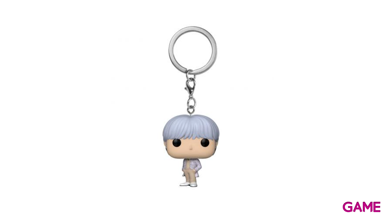 Llavero Pocket POP BTS Suga-0