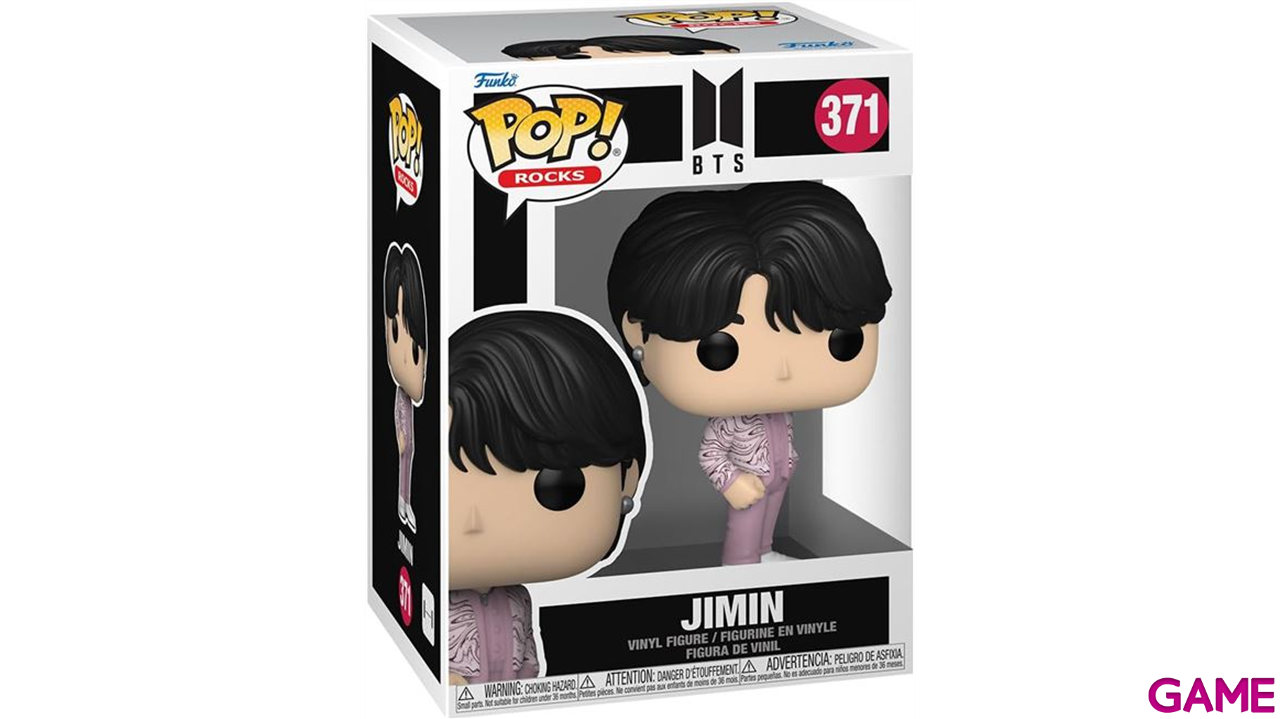 Figura POP BTS Jimin-0