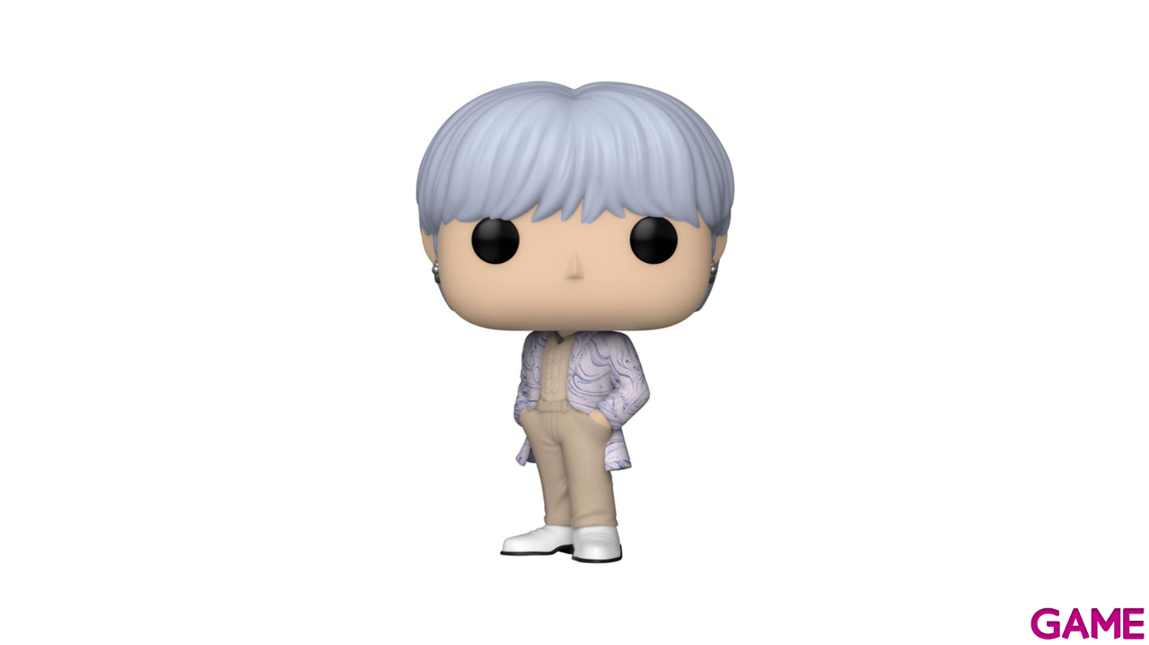 Figura POP BTS Suga-1