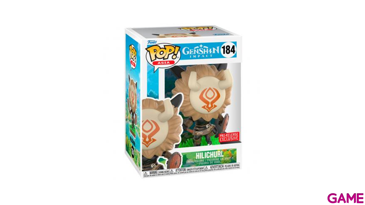 Figura POP Genshin Impact 2 Hilichurl-1