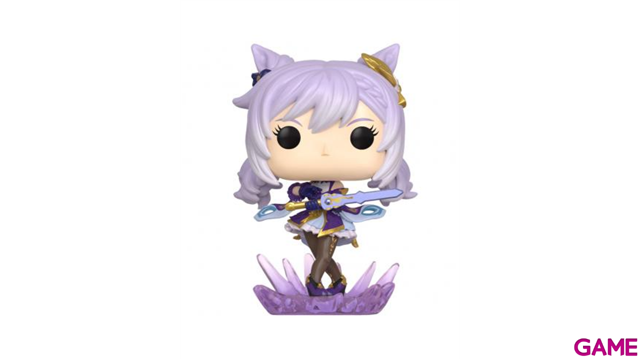 Figura POP Genshin Impact 2 Keqing-0
