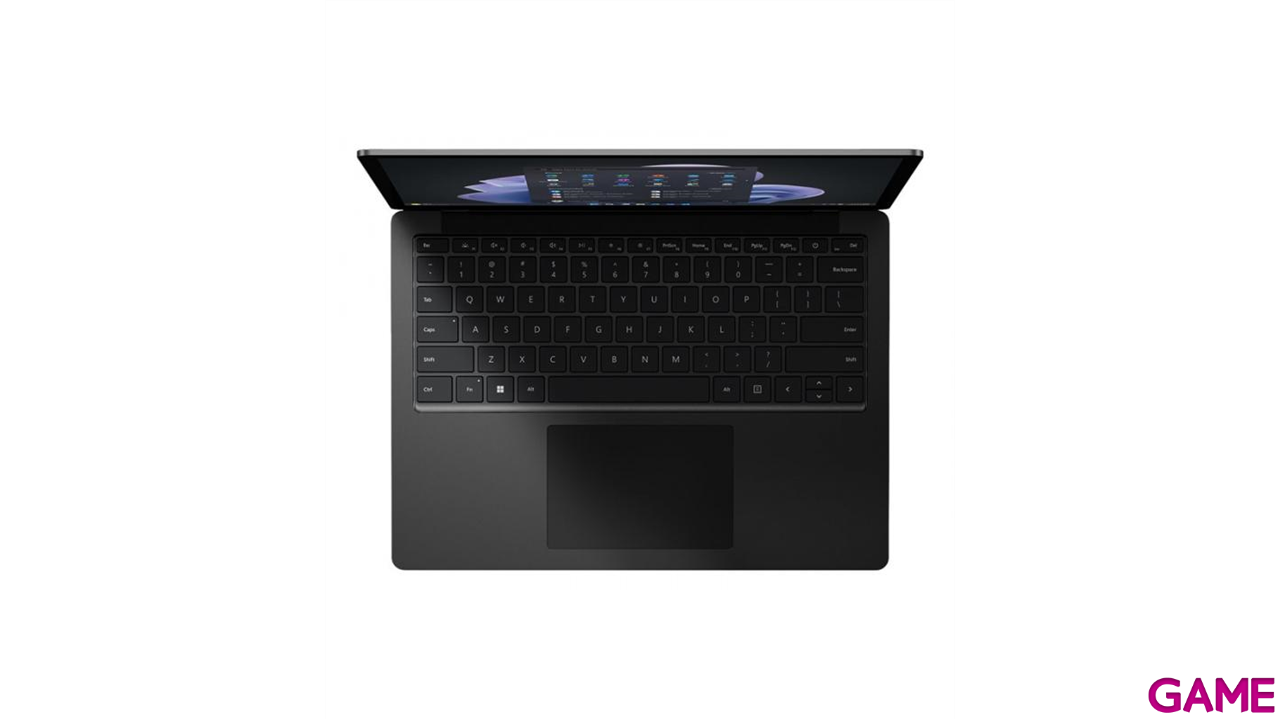 Microsoft Surface Laptop 5 i7-1265U - 32GB - 1TB SSD - 13´´ - W11 - Ordenador Portatil-1