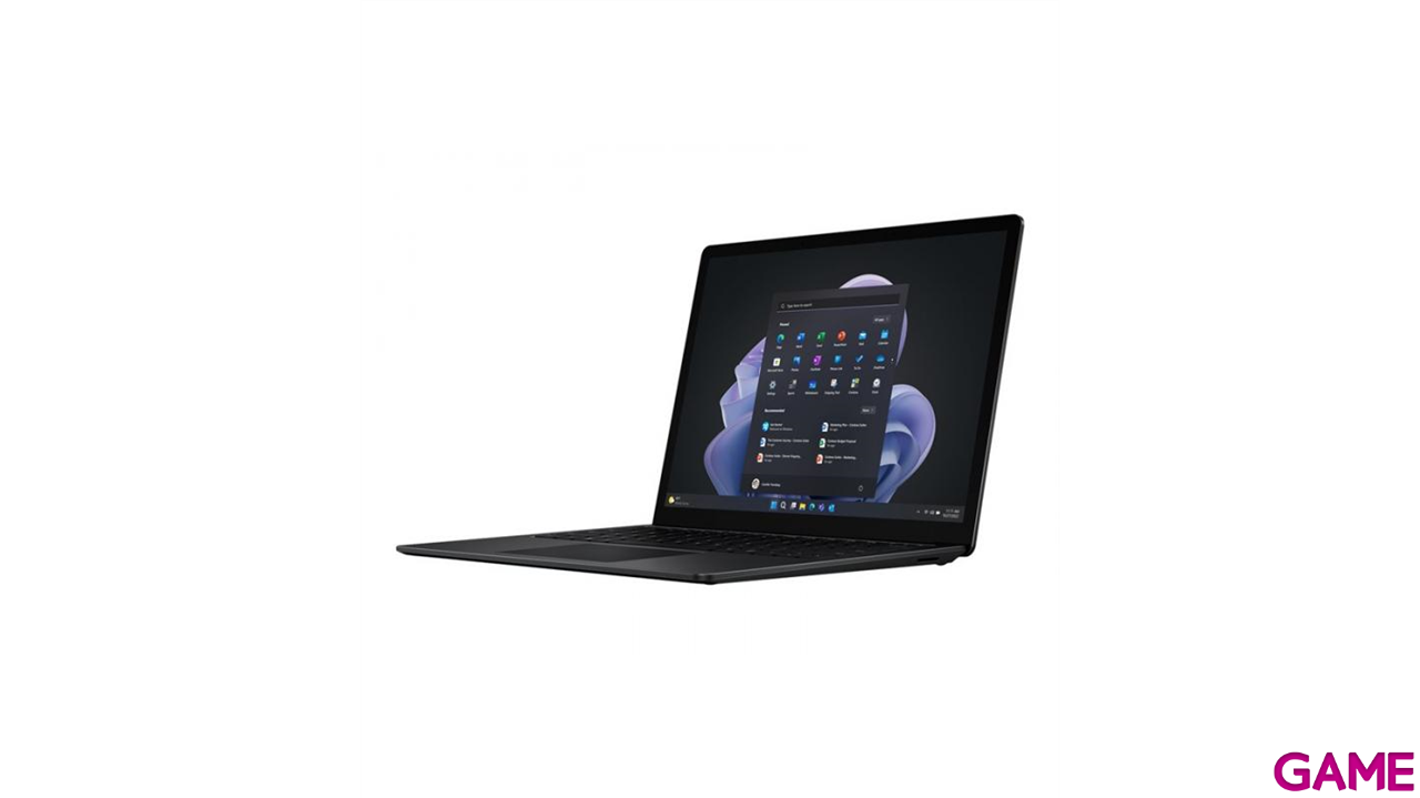 Microsoft Surface Laptop 5 i7-1265U - 32GB - 1TB SSD - 13´´ - W11 - Ordenador Portatil-2