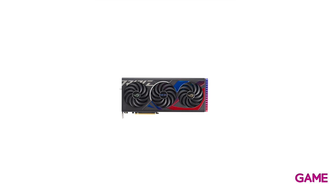 Asus ROG Strix GeForce RTX 4070 12GB GDDR6X - Tarjeta Grafica Gaming-0