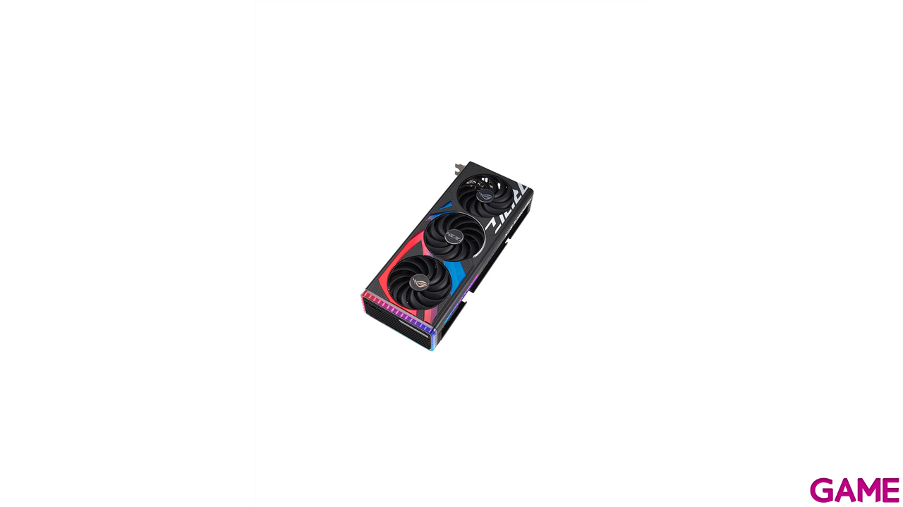 Asus ROG Strix GeForce RTX 4070 12GB GDDR6X - Tarjeta Grafica Gaming-1