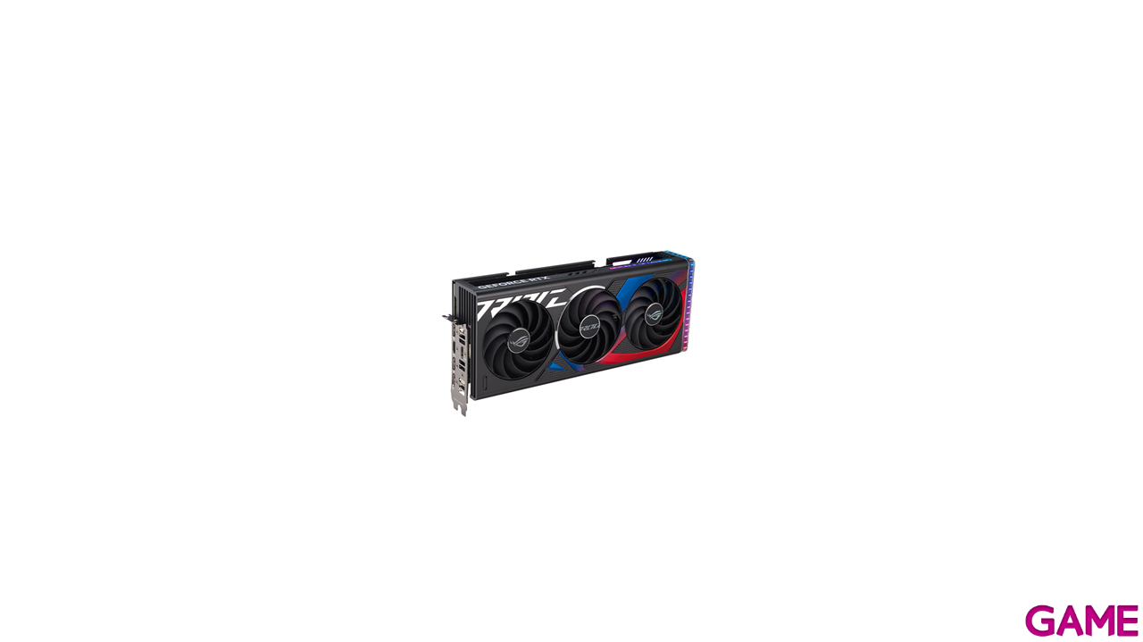 Asus ROG Strix GeForce RTX 4070 12GB GDDR6X - Tarjeta Grafica Gaming-2