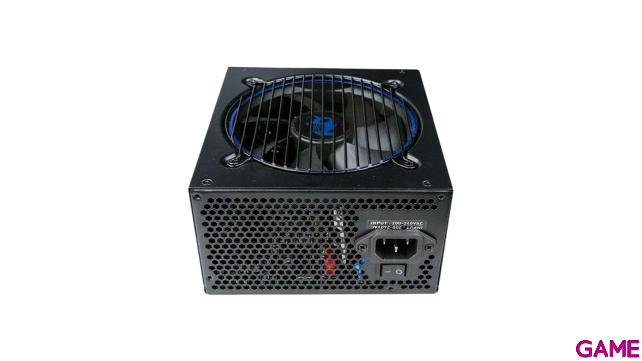 Deep Gaming DG-PWS850-MGL5 unidad de fuente de alimentación 850 W 20+4 pin ATX ATX Negro-3