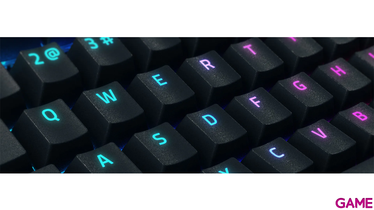 Razer Blackwidow V.4 X Yellow Switch - Teclado Gaming-1