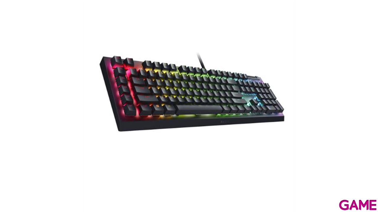 Razer Blackwidow V.4 X Yellow Switch - Teclado Gaming-5