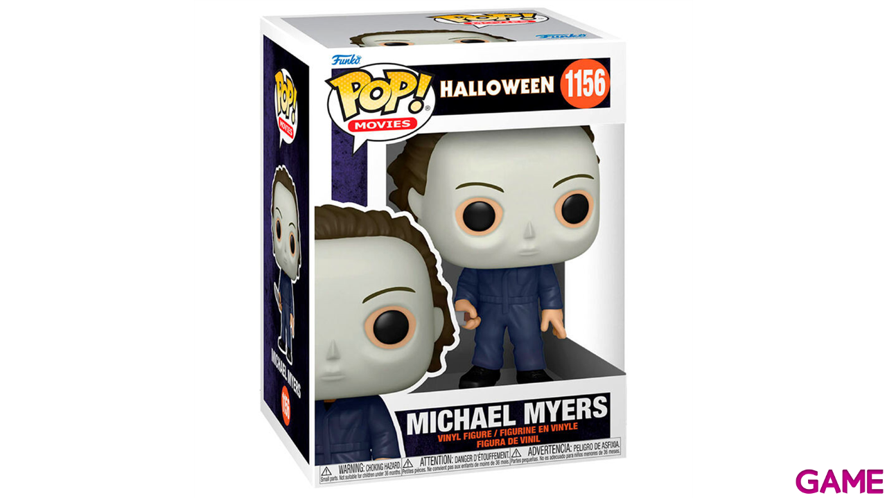 Figura POP Halloween Michael Myers-0