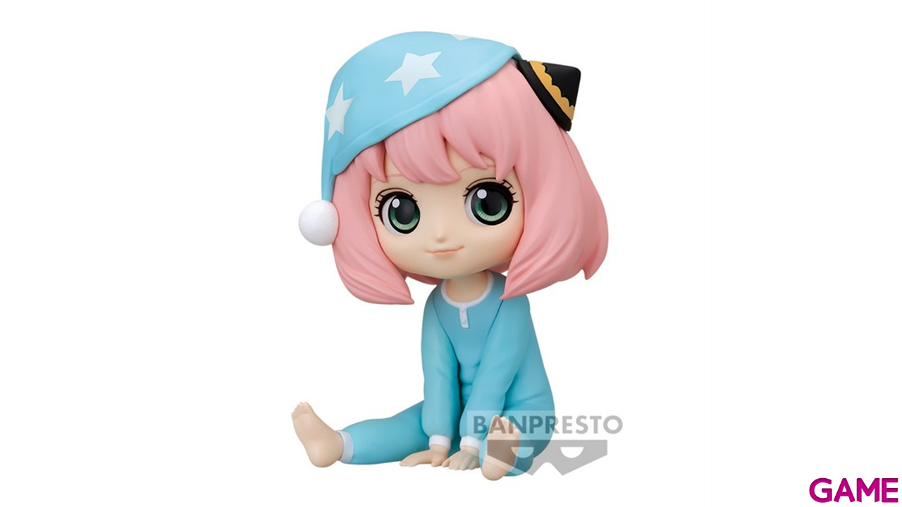 Figura Anya Forger verC Spy X Family Q posket petit 6cm-0
