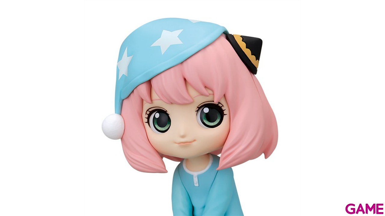 Figura Anya Forger verC Spy X Family Q posket petit 6cm-1