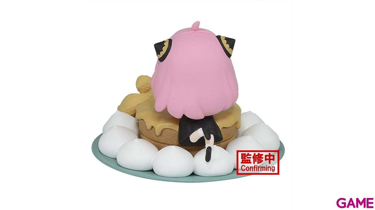 Figura Anya Forger Paldoce collection Vol1 Spy X Family 6cm-0