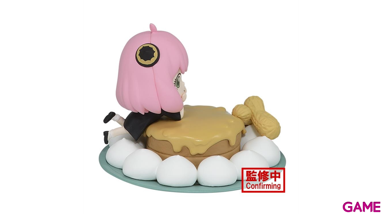 Figura Anya Forger Paldoce collection Vol1 Spy X Family 6cm-1