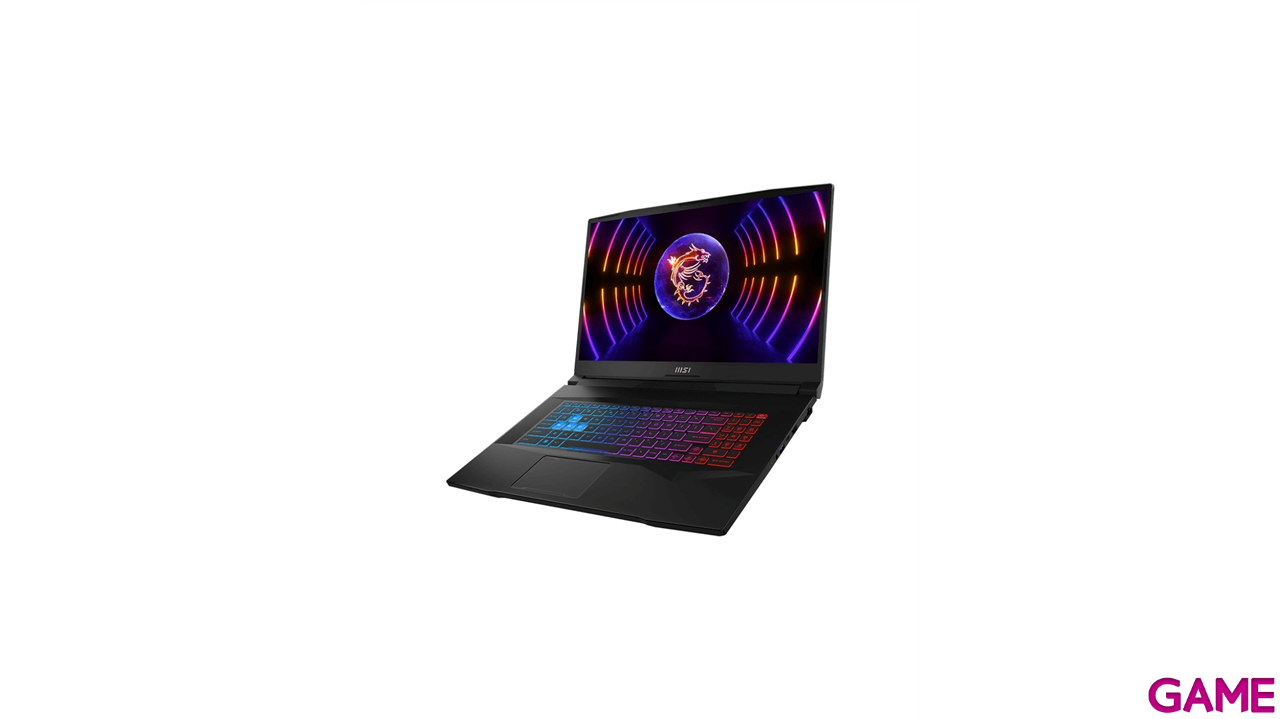MSI Pulse 17-685XES i9-13900H - RTX 4070 - 32GB - 1TB SSD - 17´´ - FreeDOS - Ordenador Portatil Gaming-0