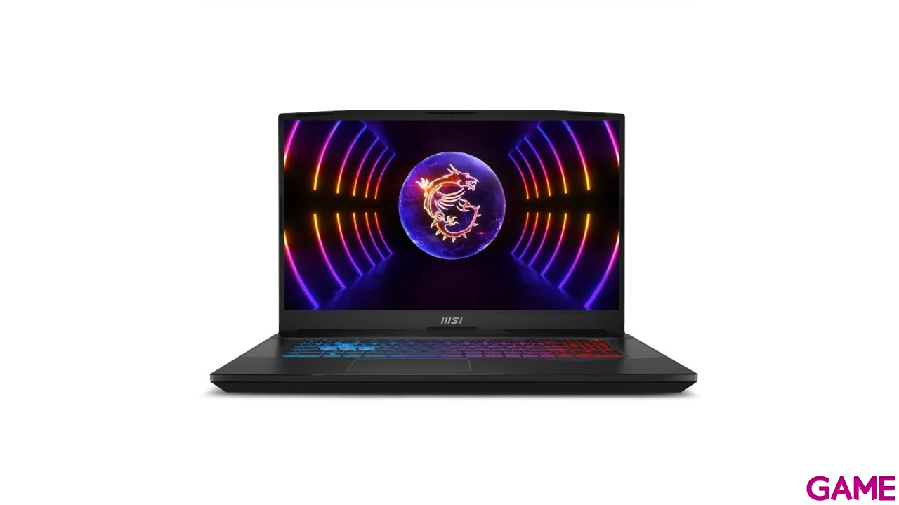 MSI Pulse 17-685XES i9-13900H - RTX 4070 - 32GB - 1TB SSD - 17´´ - FreeDOS - Ordenador Portatil Gaming-1