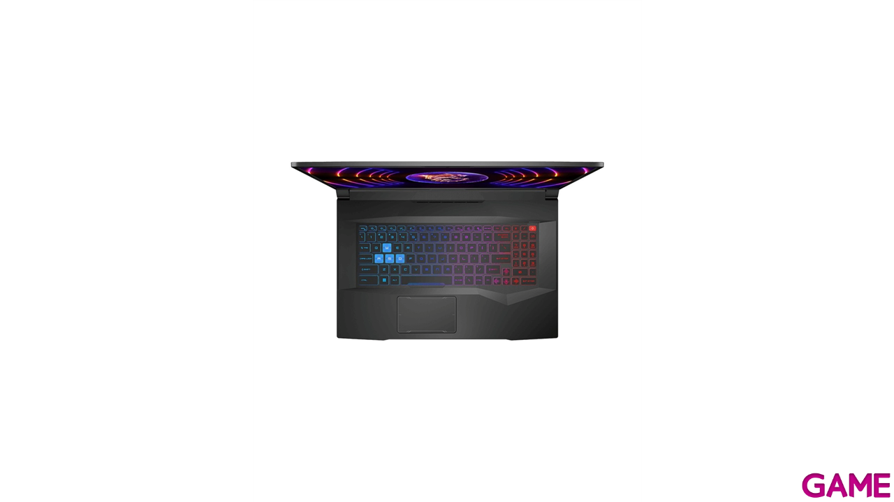 MSI Pulse 17-685XES i9-13900H - RTX 4070 - 32GB - 1TB SSD - 17´´ - FreeDOS - Ordenador Portatil Gaming-2