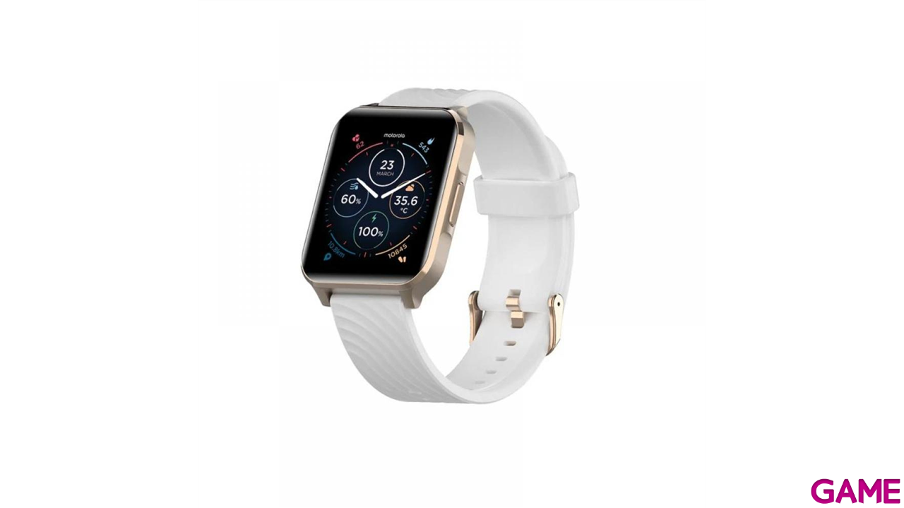 Motorola Moto Watch 70 Rose Gold Reloj Inteligente-1