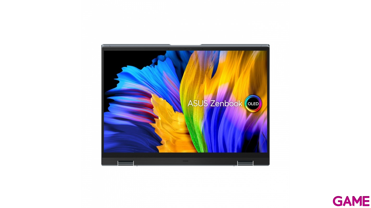 Asus ZenBook 14 Flip OLED UP5401ZA-KN079W i7-12700H - Iris Xe - 16GB - 512GB SSD - 14´´ - W11 - Ordenador Portatil-3